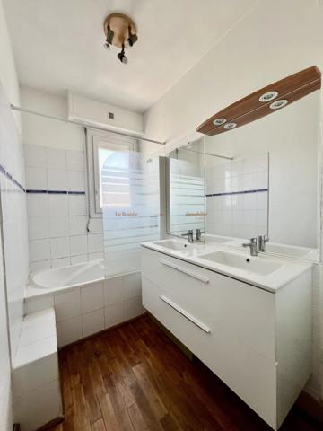 EXCLUSIVITÉ - LORIENT - CHAIGNEAU - T4 - BALCON