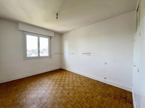 EXCLUSIVITÉ - LORIENT - CHAIGNEAU - T4 - BALCON