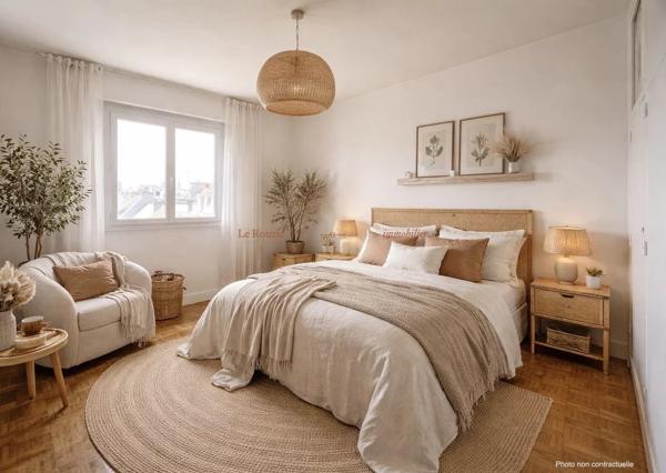 EXCLUSIVITÉ - LORIENT - CHAIGNEAU - T4 - BALCON
