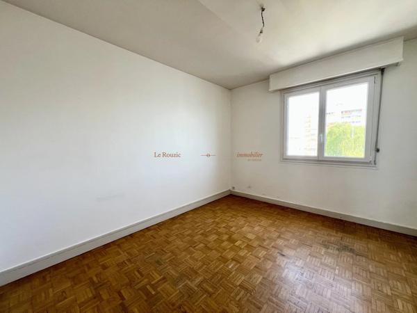 EXCLUSIVITÉ - LORIENT - CHAIGNEAU - T4 - BALCON