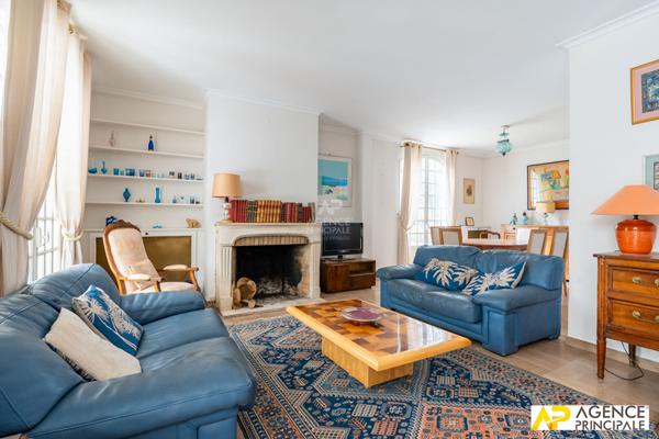 Maison Maisons Laffitte 8 pièce(s) 225 m2 1 680 000 € ** - Référence 13149