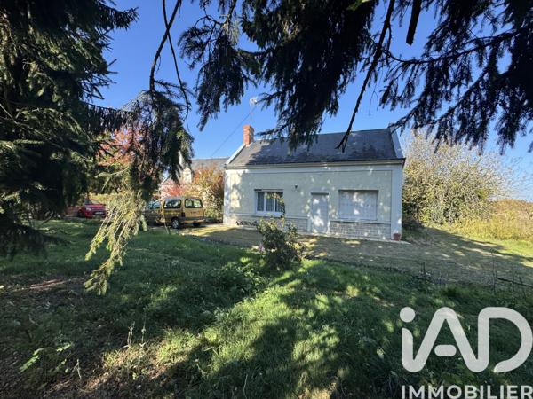 Maison à vendre 4 pièces 108 m² La Chapelle-sur-Loire