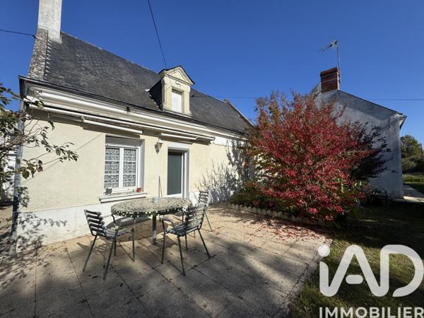 Maison à vendre 4 pièces 108 m² La Chapelle-sur-Loire