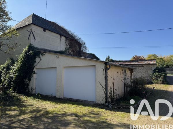 Maison à vendre 4 pièces 108 m² La Chapelle-sur-Loire