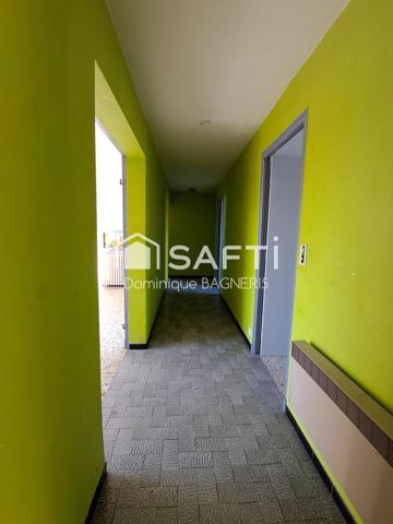 TARBES Sud, maison d'env 130m²