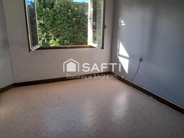 TARBES Sud, maison d'env 130m²