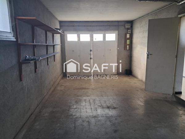 TARBES Sud, maison d'env 130m²