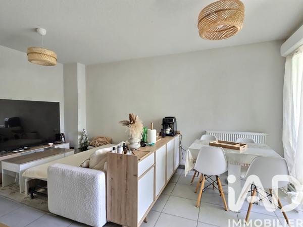Appartement à vendre 2 pièces 41,09 m² Bègles