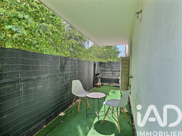 Appartement à vendre 2 pièces 41,09 m² Bègles