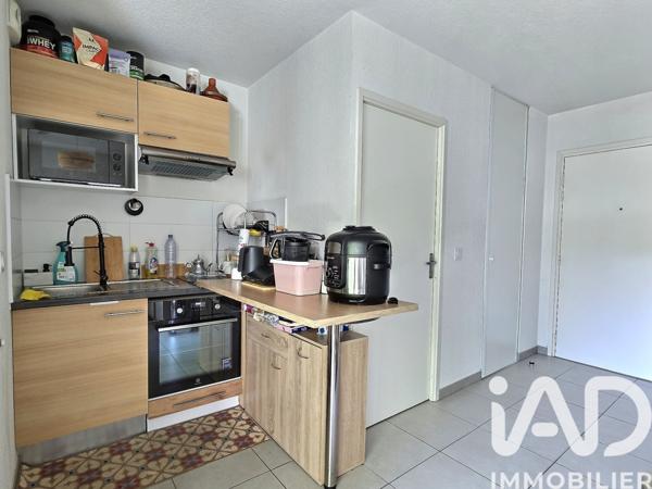 Appartement à vendre 2 pièces 41,09 m² Bègles