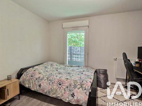 Appartement à vendre 2 pièces 41,09 m² Bègles
