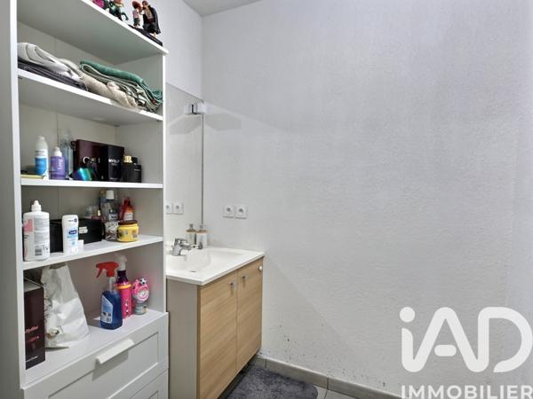 Appartement à vendre 2 pièces 41,09 m² Bègles
