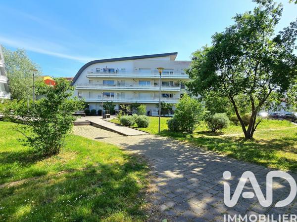 Appartement à vendre 2 pièces 41,09 m² Bègles