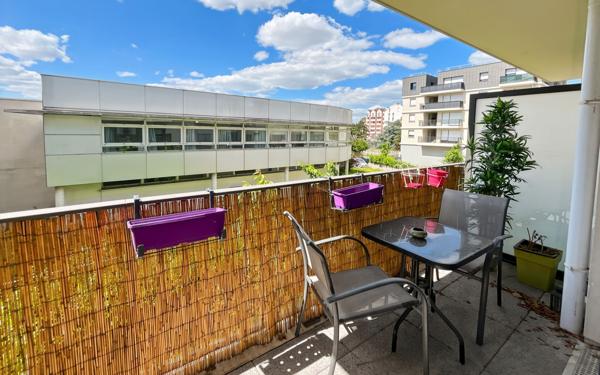 Appartement à vendre    3 pièces •  Sannois