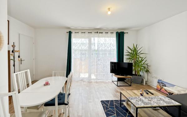 Appartement à vendre    3 pièces •  Sannois