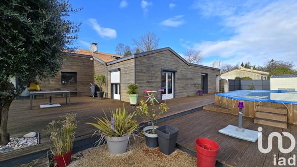 Maison à vendre 9 pièces 290 m² Étaules