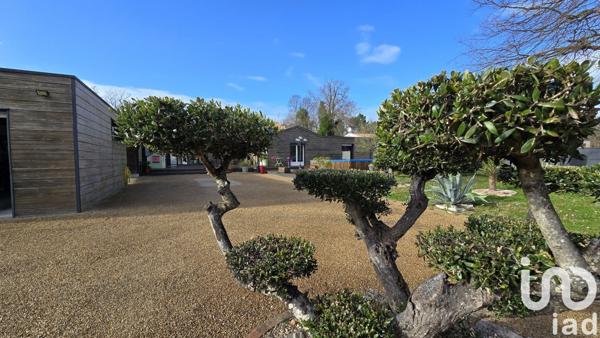 Maison à vendre 9 pièces 290 m² Étaules