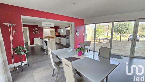 Maison à vendre 9 pièces 290 m² Étaules