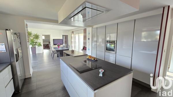 Maison à vendre 9 pièces 290 m² Étaules