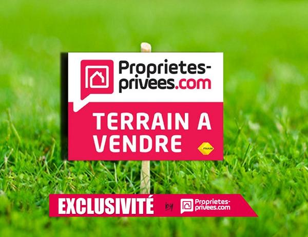 Saint Marcel Terrain  1200 m2