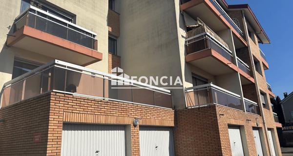 À vendre Studio 29 m² - Agen 47000