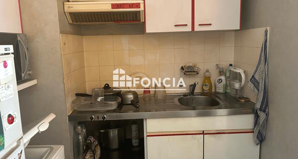 À vendre Studio 29 m² - Agen 47000