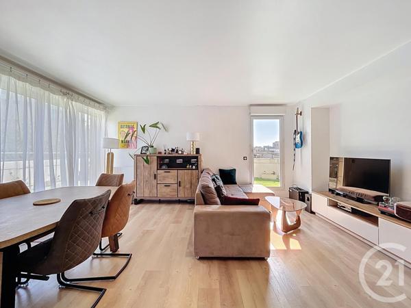 Appartement F4 à vendre  4 pièces - 74,61 m2 FRESNES - 94