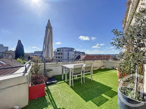 Appartement F4 à vendre  4 pièces - 74,61 m2 FRESNES - 94