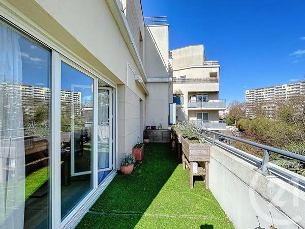 Appartement F4 à vendre  4 pièces - 74,61 m2 FRESNES - 94