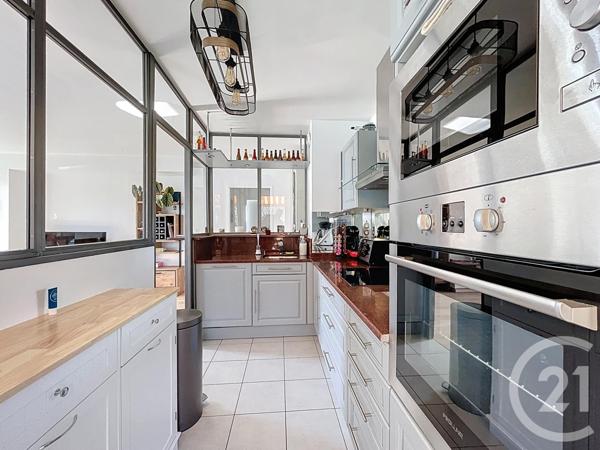 Appartement F4 à vendre  4 pièces - 74,61 m2 FRESNES - 94