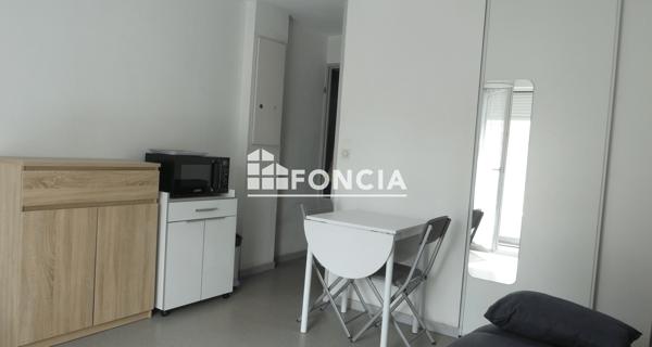 À vendre Studio 20 m² - Talence 33400