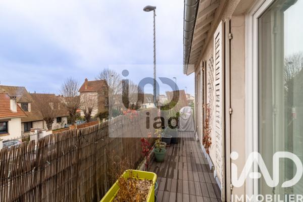 Appartement à vendre 3 pièces 63 m² Houilles