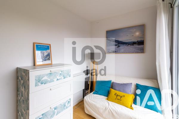 Appartement à vendre 3 pièces 63 m² Houilles