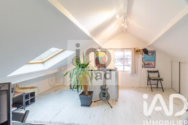 Appartement à vendre 3 pièces 63 m² Houilles