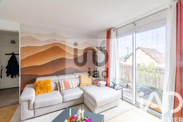 Appartement à vendre 3 pièces 63 m² Houilles