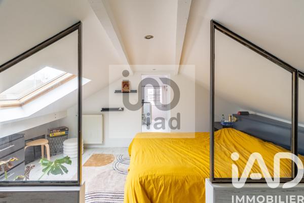 Appartement à vendre 3 pièces 63 m² Houilles