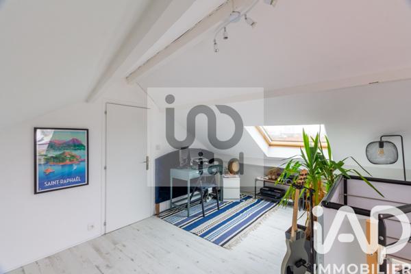 Appartement à vendre 3 pièces 63 m² Houilles