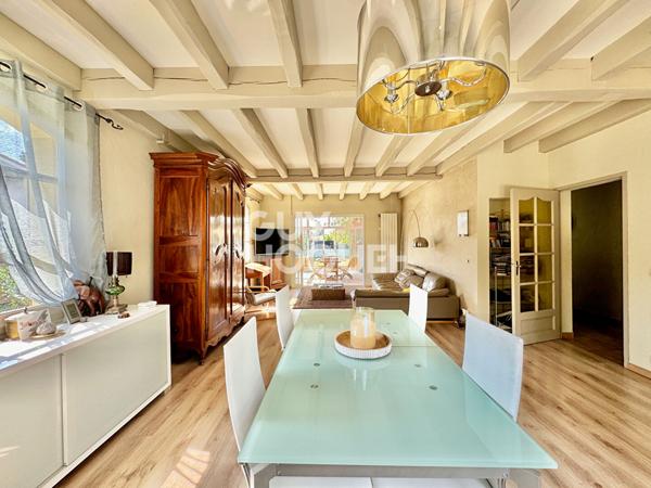 Maison familiale aux beaux volumes à La Teste-de-Buch