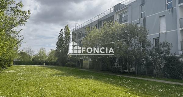 À vendre Appartement 3 pièces 65 m² - Mérignac 33700
