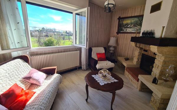 Maison à vendre    5 pièces •  Saint-André-de-Cubzac