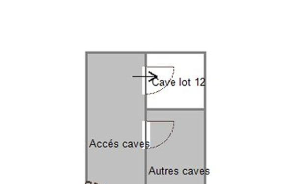 Appartement à vendre    2 pièces •  Vals-les-Bains