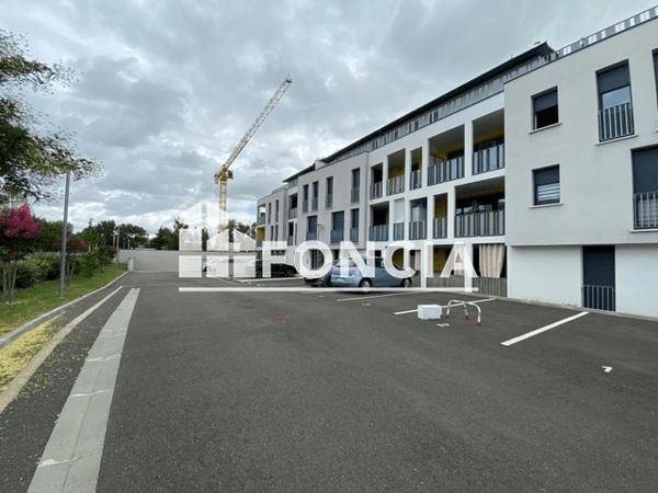 Location Appartement 2 pièces 45.04 m² - 7 rue FLORENCE ARTHAUD Villenave D Ornon 33140