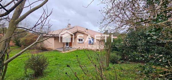 Maison 125 M2