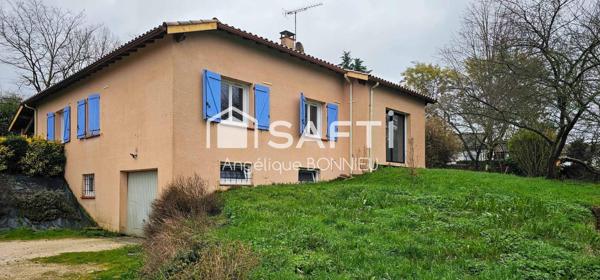Maison 125 M2