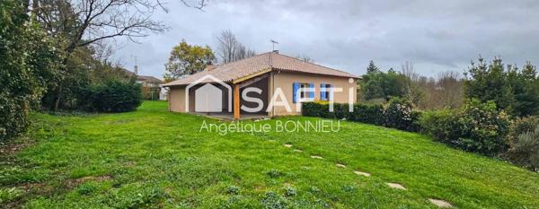 Maison 125 M2