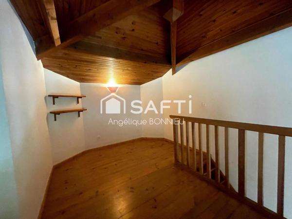 Maison 125 M2