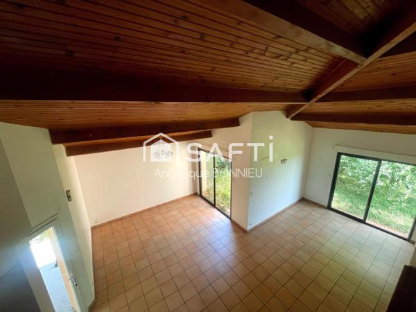 Maison 125 M2