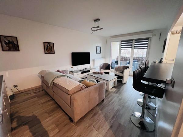Appartement en excellent état