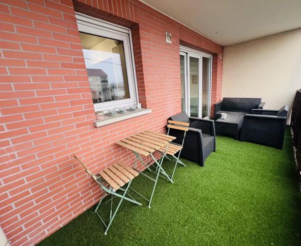 Appartement en excellent état