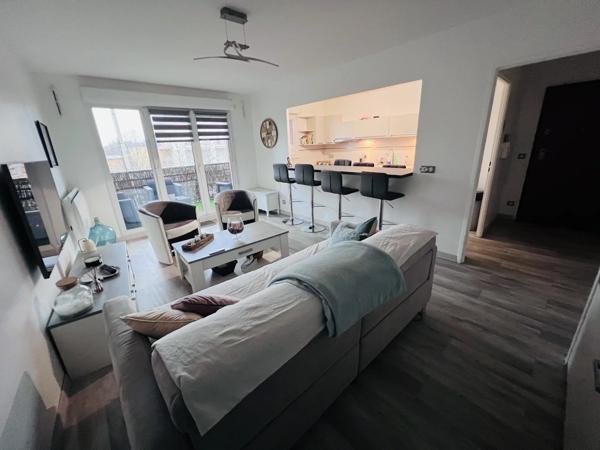 Appartement en excellent état